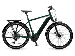 Bicicletta elettrica WINORA Yucatan 10 Wave i630Wh 27,5" 10-G Deore 2021