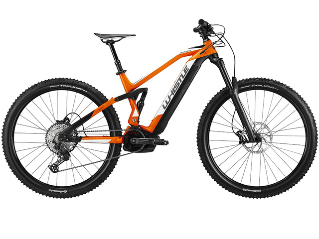 Bicicletta elettrica WHISTLE B-RUSH ALL 2020