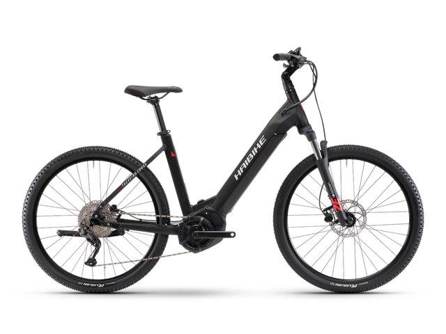 Bicicletta elettrica HAIBIKE Trekking 6 Cross Low i630Wh 10-vel.Deore 2022