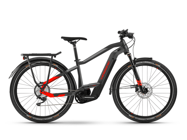 Bicicletta elettrica HAIBIKE Trekking 9 i625Wh 11-G Deore 2021
