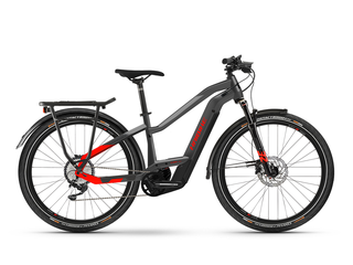 Bicicletta elettrica HAIBIKE Trekking 9 i625Wh low standover 11G Deo. 2021