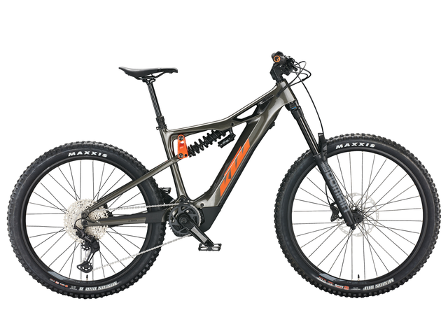 Bicicletta elettrica KTM MACINA PROWLER PRO 2022