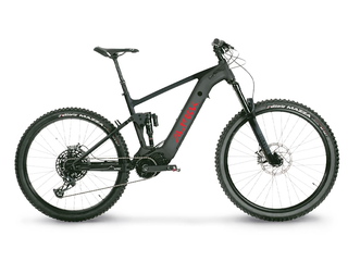 Bicicletta elettrica ALPEK EVOKE COM E-MTB 2021