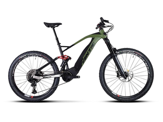 Bicicletta elettrica FANTIC XMF-1.7-720WH-MY22 2022