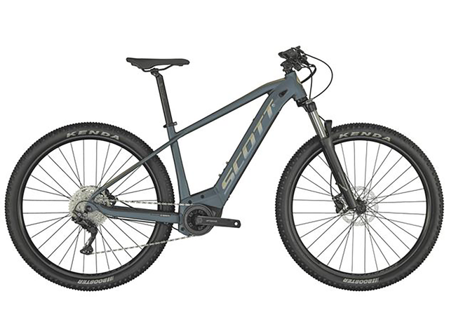 Bicicletta elettrica SCOTT SCO Bike Aspect eRIDE 930 2022