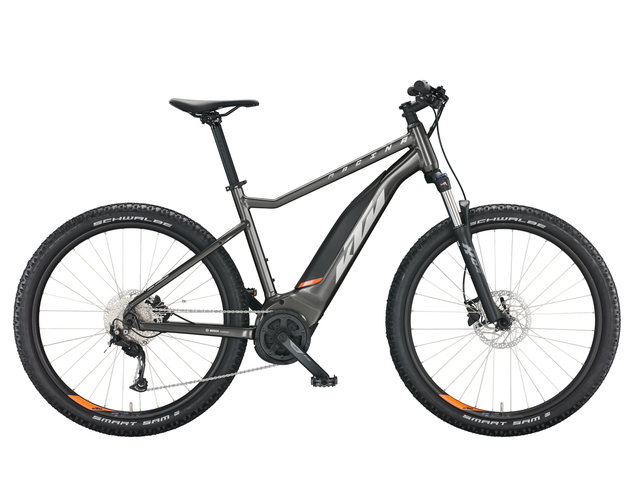 Bicicletta elettrica KTM MACINA RIDE 571 2022