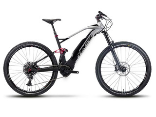 Bicicletta elettrica FANTIC XTF-1.5-630WH-MY22 2022
