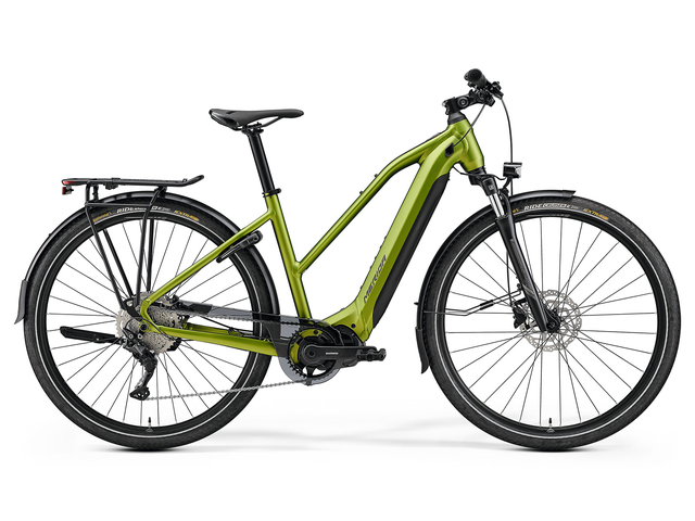 Bicicletta elettrica MERIDA ESPRESSO 400 EQ LADY 2020