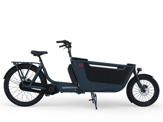 Bicicletta elettrica WINORA F.U.B. 2W 500Wh 5-vel. Nexus 2022