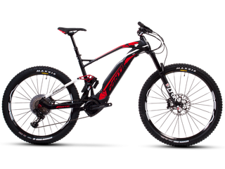 Bicicletta elettrica FANTIC XF1-160-ENDURO-RACE-MY20 2020
