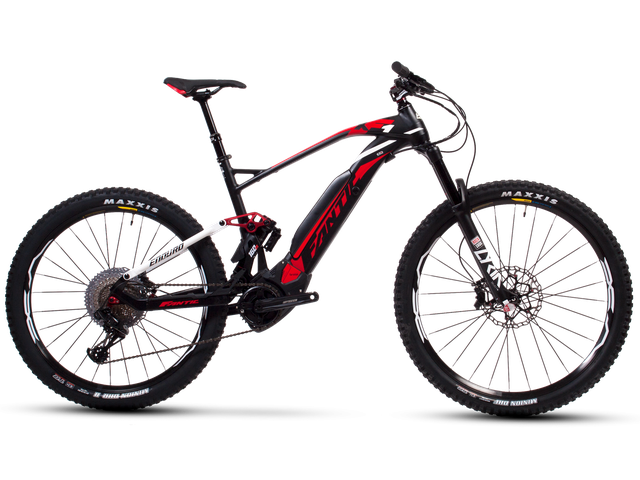 Bicicletta elettrica FANTIC XF1-160-ENDURO-RACE-MY20 2020