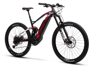 Bicicletta elettrica FANTIC XF1-180-ENDURO-RACE-MY20 2020