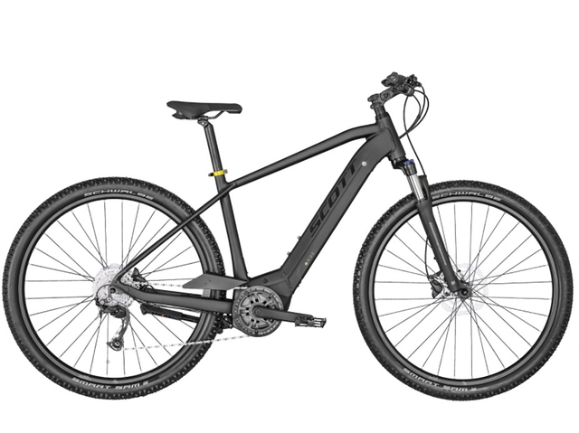 Bicicletta elettrica SCOTT SCO Bike Sub Cross eRIDE 30 Men 
