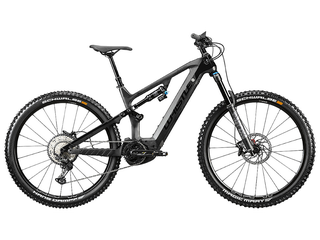 Bicicletta elettrica WHISTLE B-RUSH C8.1 LDD 2021