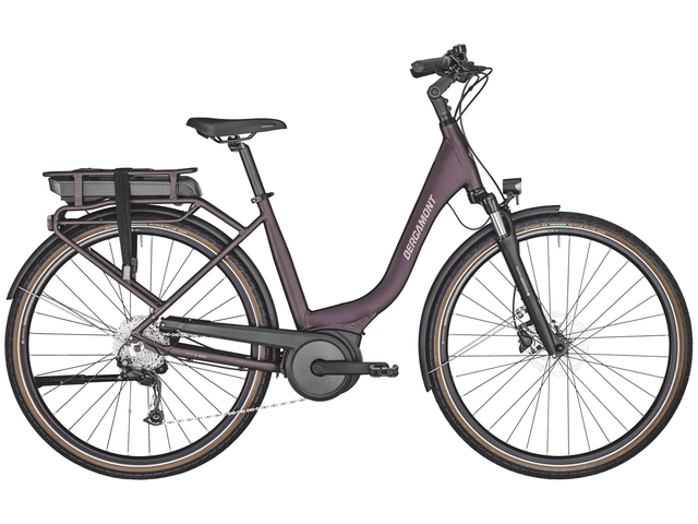 Bicicletta elettrica BERGAMONT BGM Bike E-Horizon 4 RT 2021