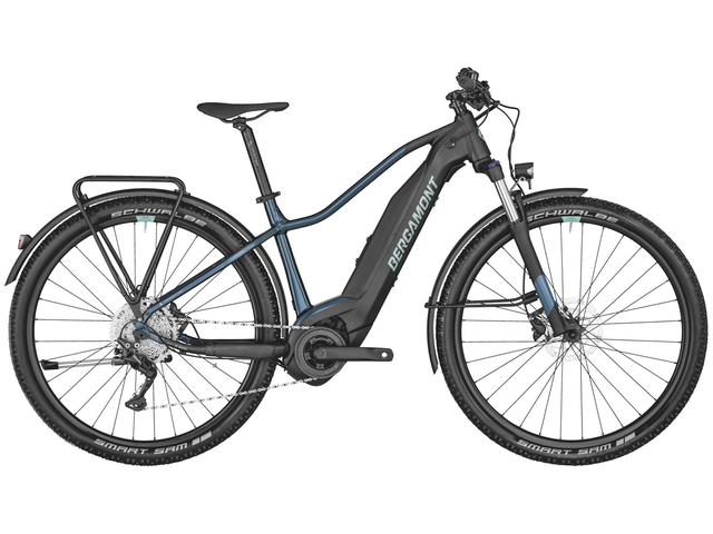 Bicicletta elettrica BERGAMONT BGM Bike E-Revox 4 FMN EQ 2022