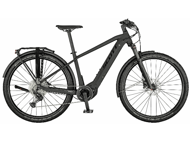 Bicicletta elettrica SCOTT SCO Bike Axis eRIDE 10 Men 2022