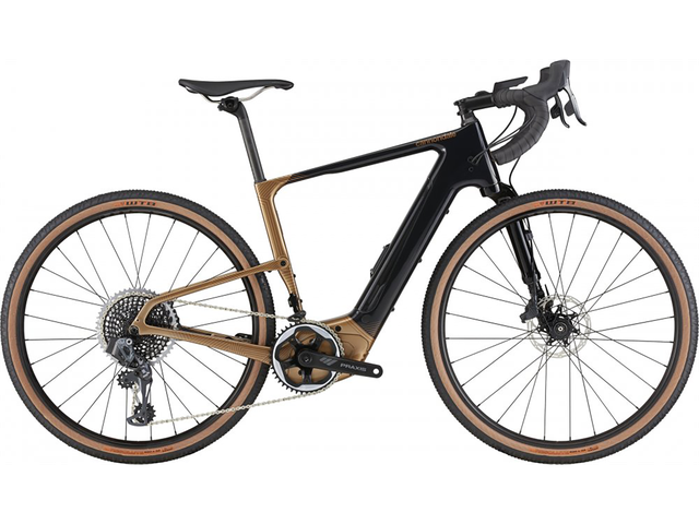 Bicicletta elettrica CANNONDALE 650 U Topstone Neo Crb LE Lefty  2021
