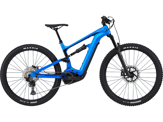 Bicicletta elettrica CANNONDALE 29 M Habit Neo 3  2021