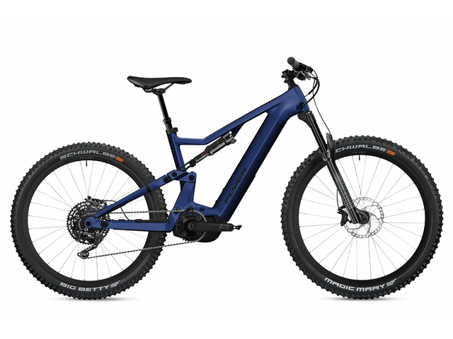 Bicicletta elettrica FLYER Uproc X 2.10 2022