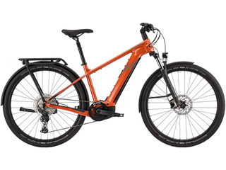 Bicicletta elettrica CANNONDALE 29 M Tesoro Neo X 2  2021