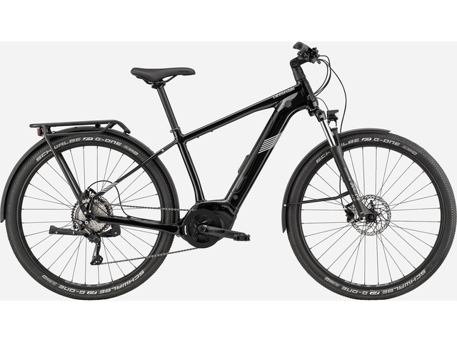 Bicicletta elettrica CANNONDALE 29 M Tesoro Neo X 3 2022