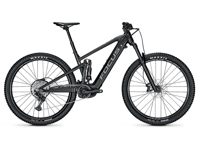Bicicletta elettrica FOCUS JAM2 6.7 2022