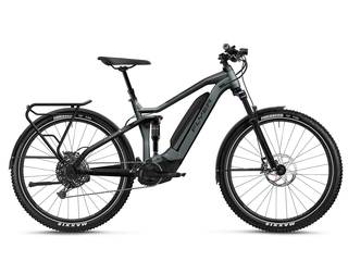 Bicicletta elettrica FLYER 21 Goroc4 6.50 FS  2021