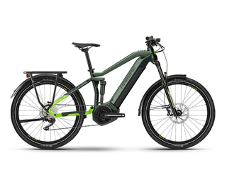 Bicicletta elettrica HAIBIKE Adventr FS 8 i630Wh 11-vel. Deore 2022