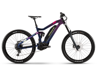 Bicicletta elettrica HAIBIKE Dwnhll 500Wh 11-G NX 2021