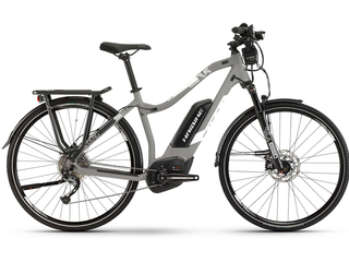 Bicicletta elettrica HAIBIKE HAIBIKE SDURO TREKKING 3.5 UOMO 2019