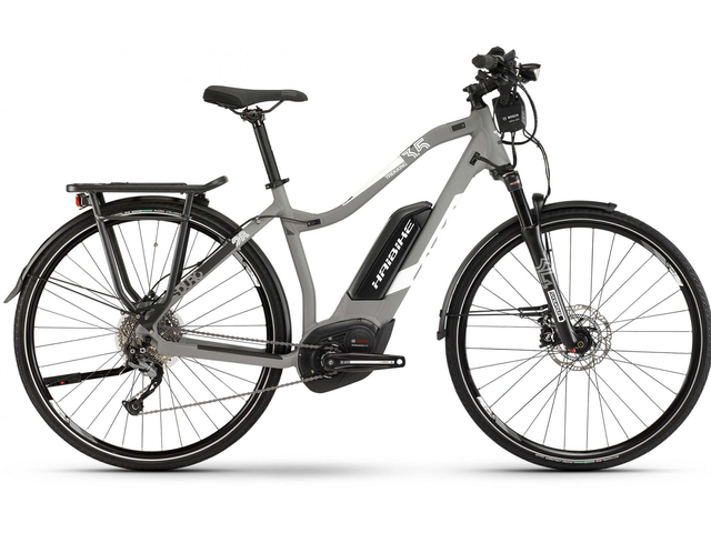 Bicicletta elettrica HAIBIKE HAIBIKE SDURO TREKKING 3.5 UOMO 2019