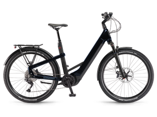Bicicletta elettrica WINORA Yakun 10 low step i750Wh 10-vel. Deore 2022