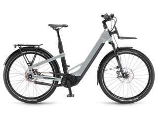Bicicletta elettrica WINORA Yakun R5 Pro low step i750Wh 5-vel.Nexus 2022