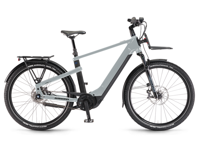 Bicicletta elettrica WINORA Yakun R5 Pro unisex i750Wh 5-vel. Nexus 2022