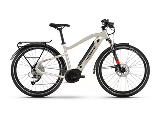 Bicicletta elettrica HAIBIKE Trekking 4 i500Wh 9-G Altus 2021
