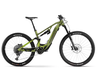 Bicicletta elettrica GHOST Hybride ASX Universal 160 2021