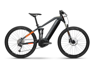 Bicicletta elettrica HAIBIKE FullSeven 4  i500Wh 10-G Deore 2021