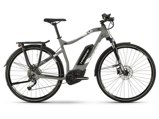 Bicicletta elettrica HAIBIKE SDURO TREKKING 3.0 UOMO 2019