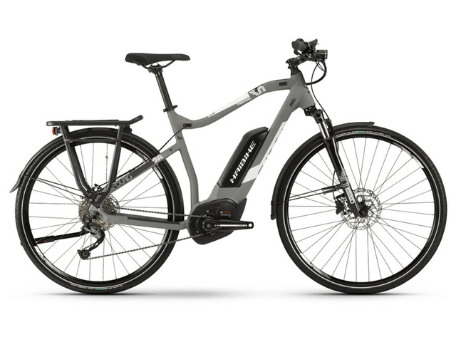 Bicicletta elettrica HAIBIKE SDURO TREKKING 3.0 UOMO 2019