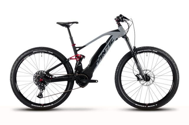 Bicicletta elettrica FANTIC XTF-1.5-RACE-MY21-630WH 2021