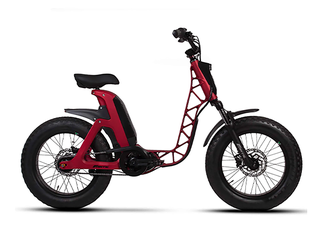 Bicicletta elettrica FANTIC ISSIMO-URBAN 2021