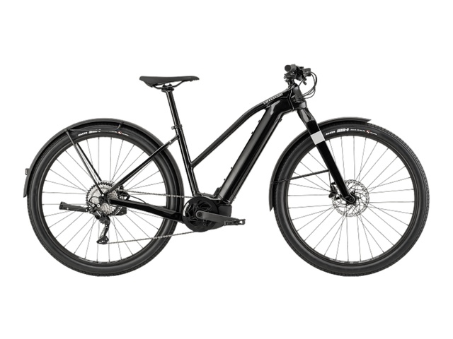 Bicicletta elettrica CANNONDALE 29 M Canvas Neo 1 2021