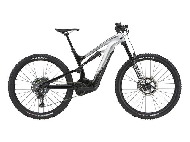 Bicicletta elettrica CANNONDALE 29 M Moterra Neo Crb 1  2021